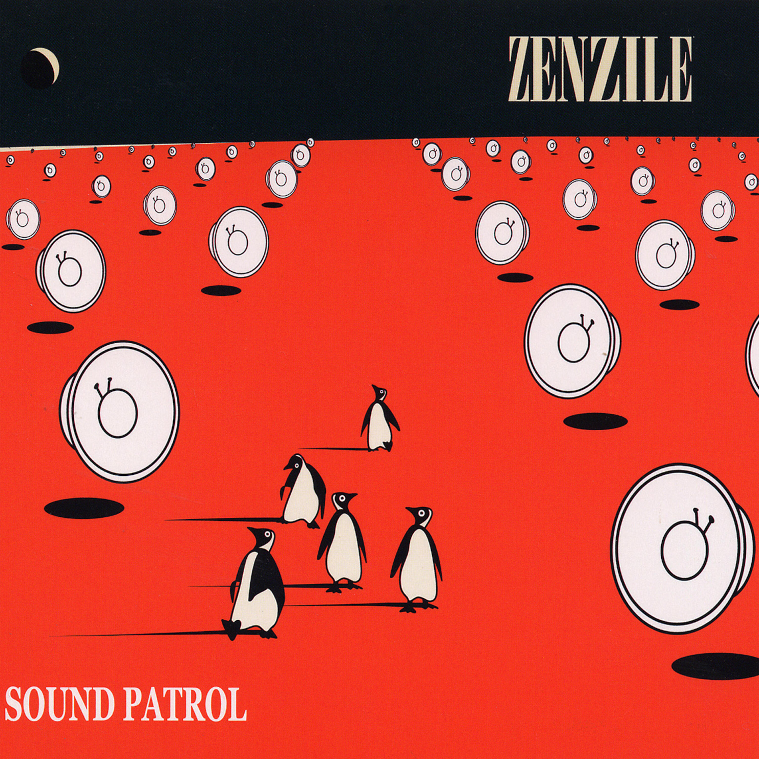 Релиз Sound Patrol