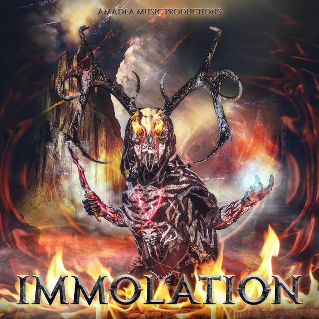 Релиз Immolation