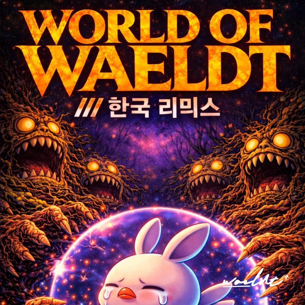 Релиз World of Waeldt (Rise of the Giggers) [Korean Remixes]