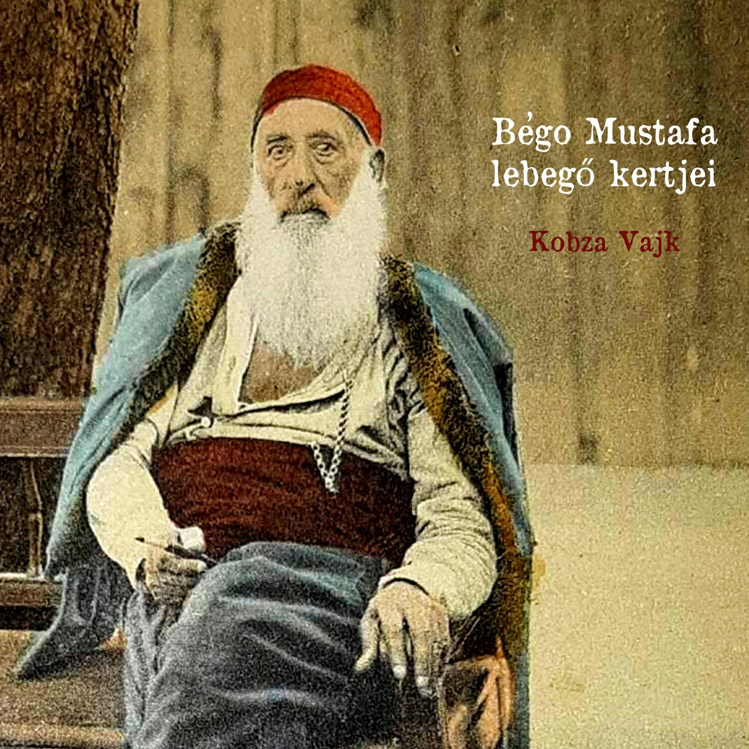 Релиз Bégo Mustafa lebegő kertjei