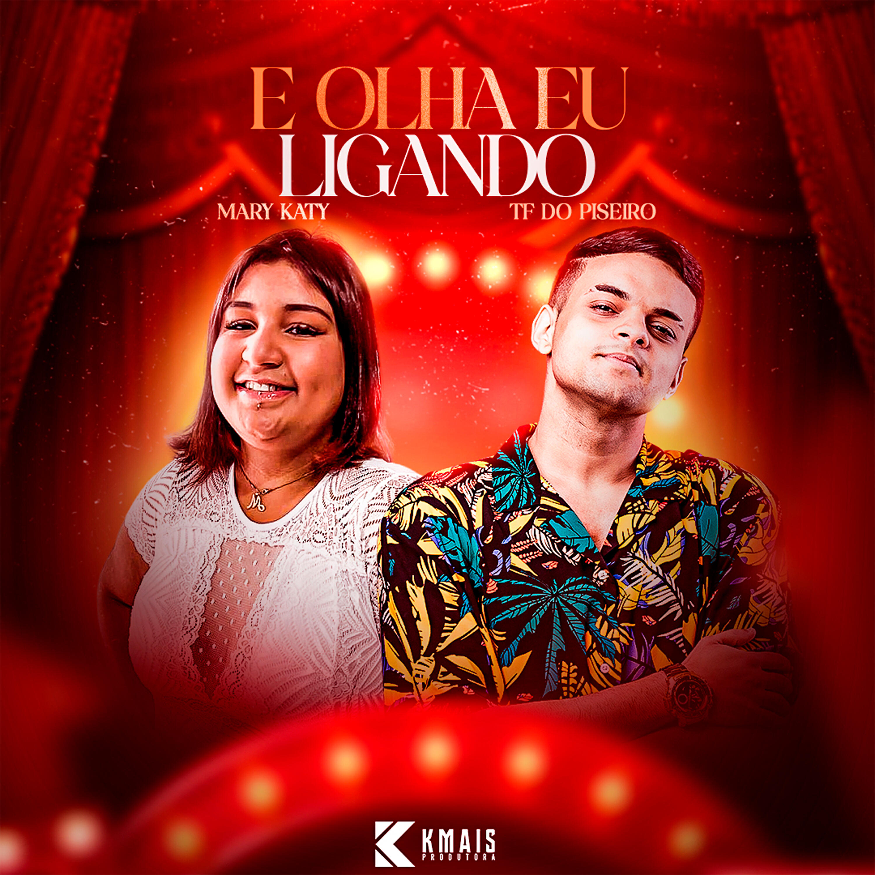 Релиз E Olha Eu Ligando