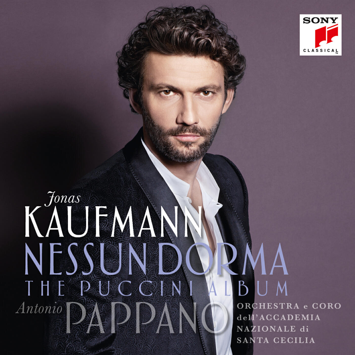 Постер альбома Nessun Dorma - The Puccini Album