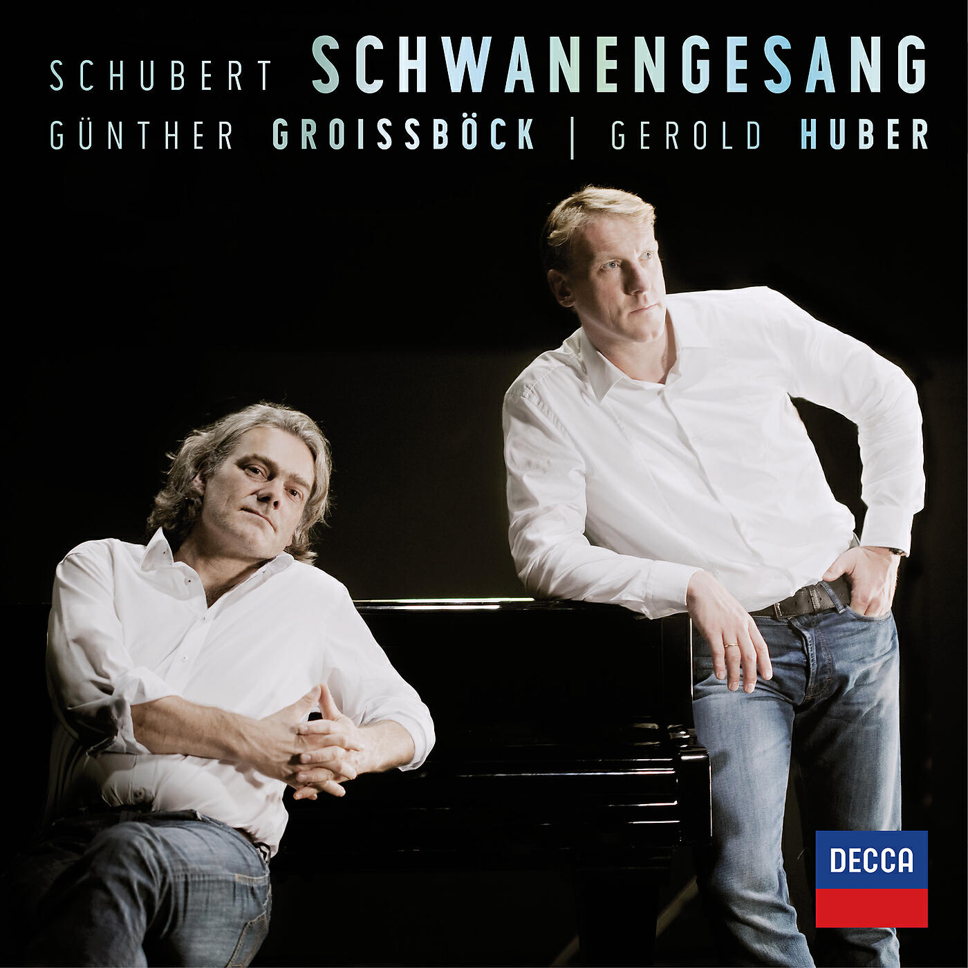 Релиз Schubert: Schwanengesang