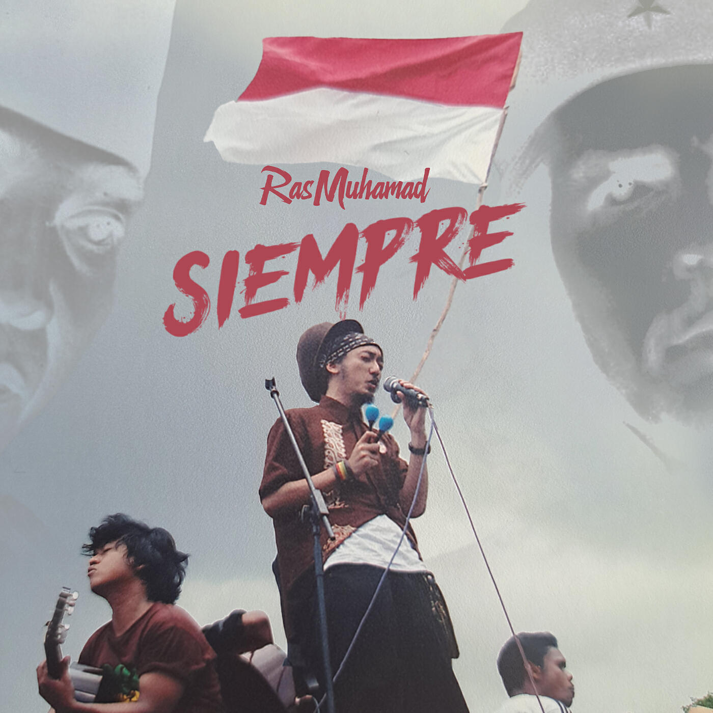 Релиз Siempre
