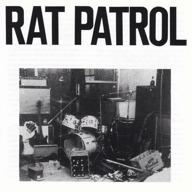 Релиз Rat Patrol