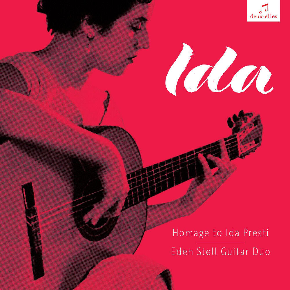 Релиз Homage to Ida Presti