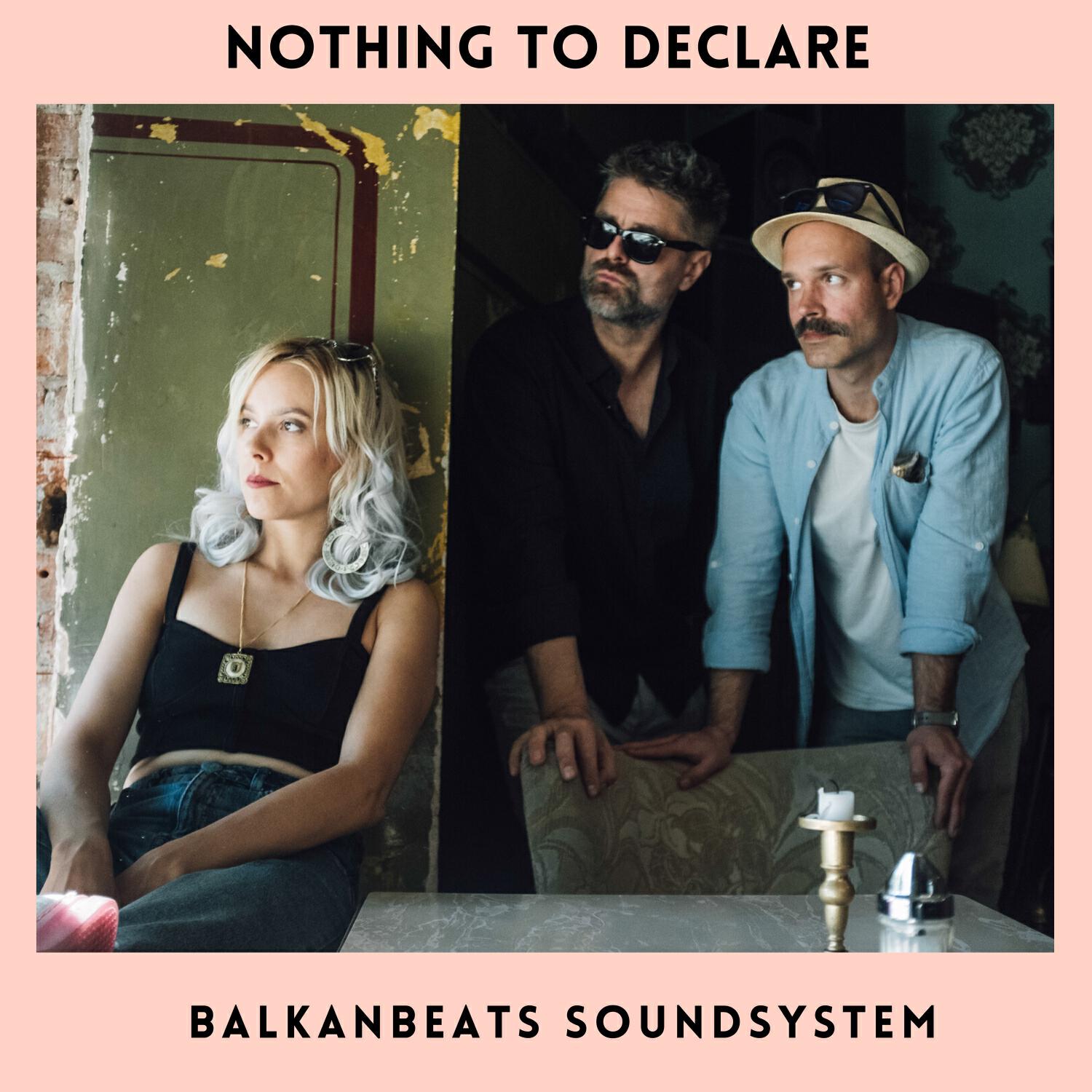 Релиз Nothing To Declare