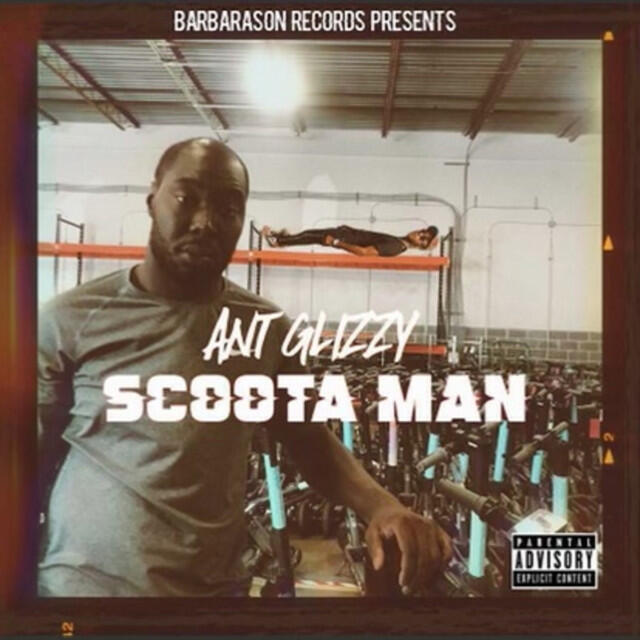 Релиз Scoota Man