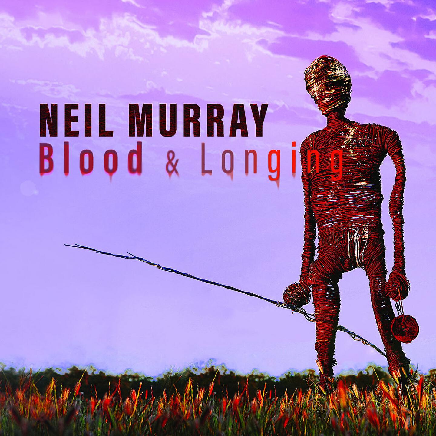 Релиз Blood & Longing