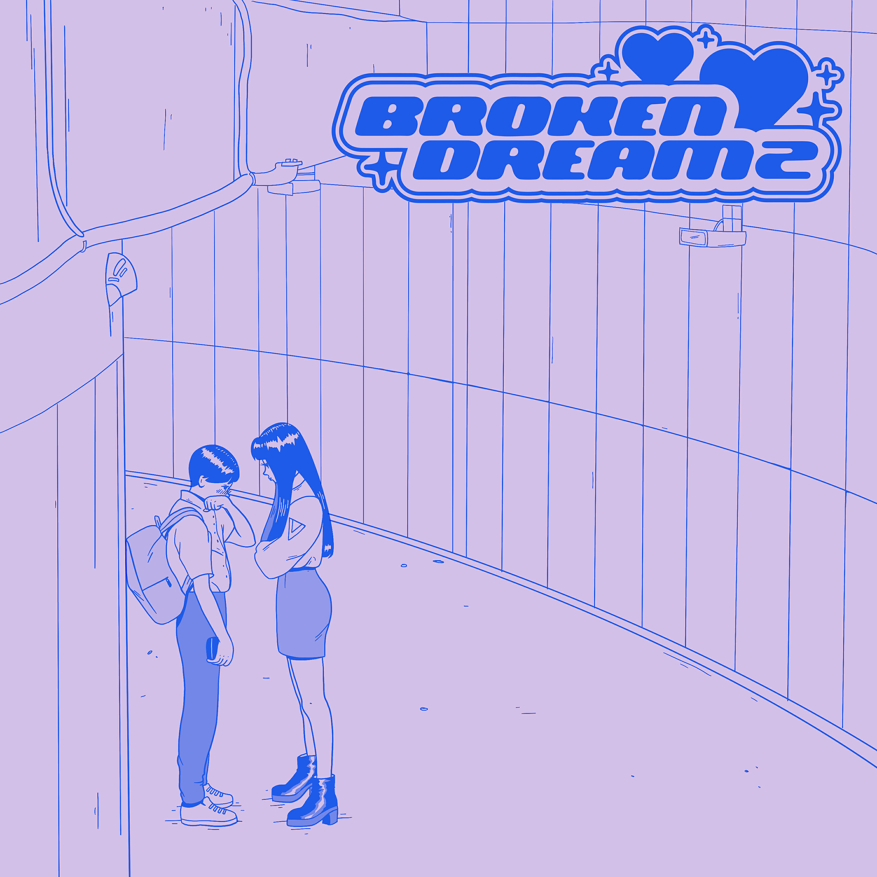 Релиз BROKEN DREAMZ