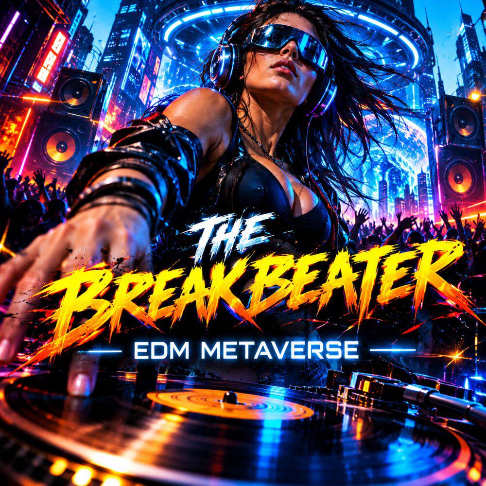 Релиз THE BREAKBEATER