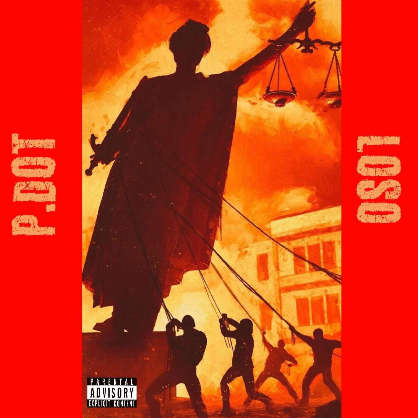 Релиз No Justice, No Peace (Blm)