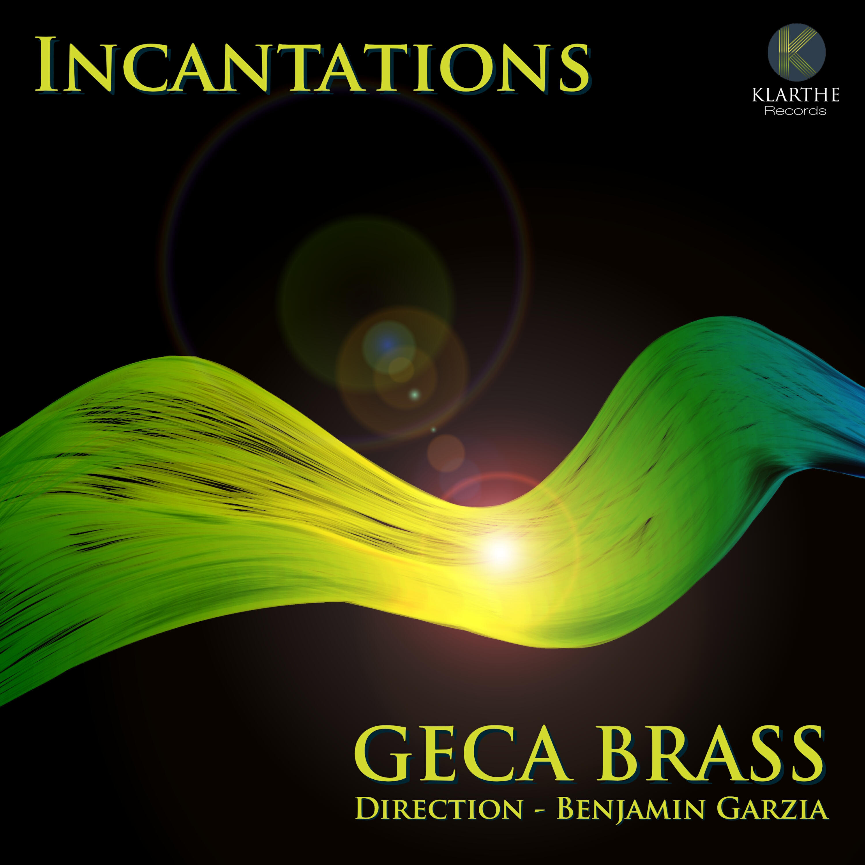 Релиз Incantations