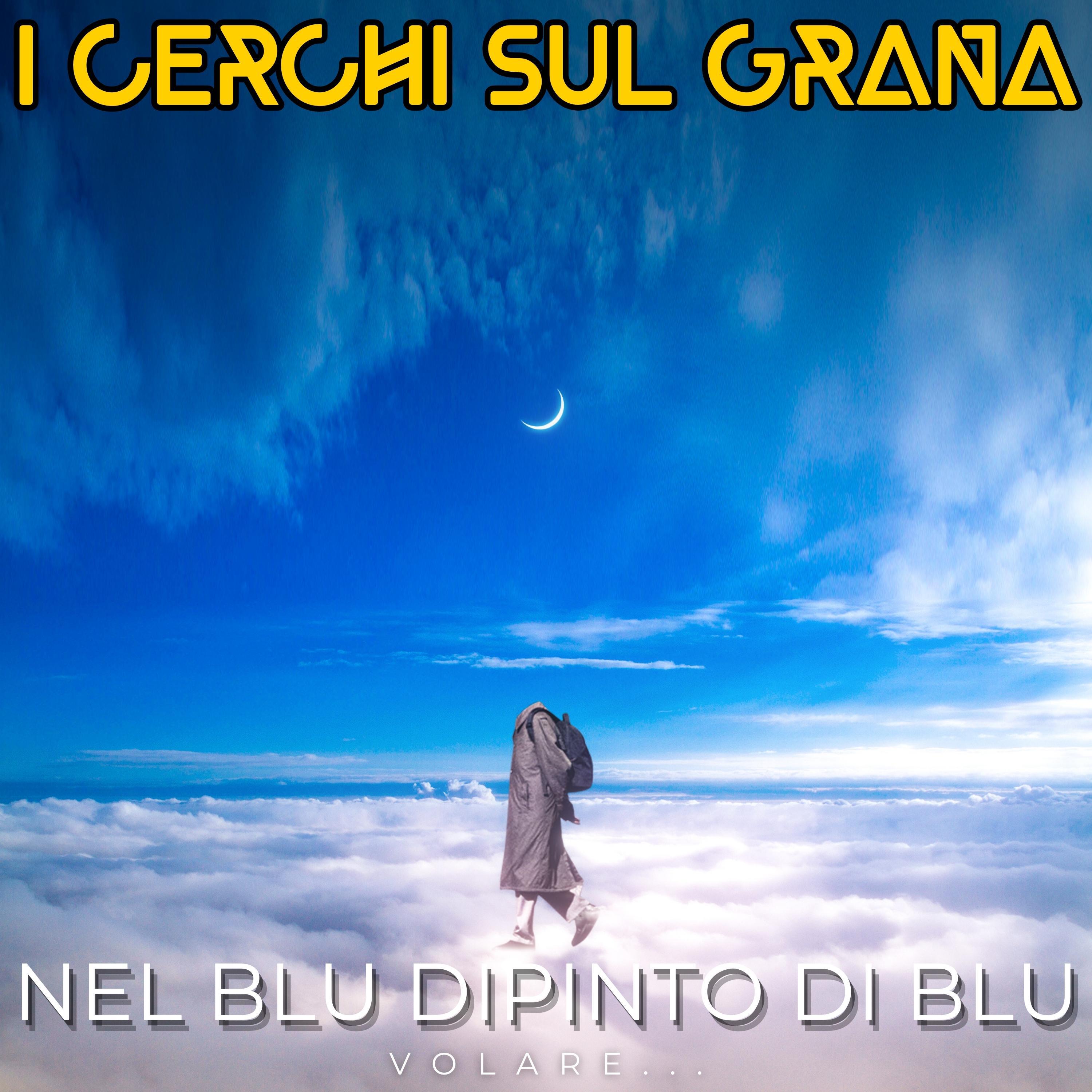 Релиз Nel blu dipinto di blu