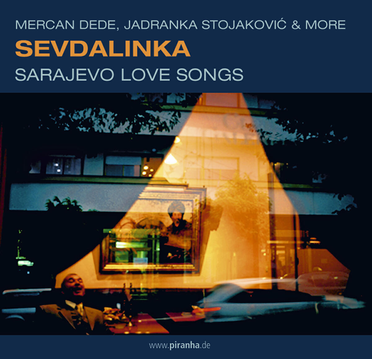 Релиз Sevdalinka
