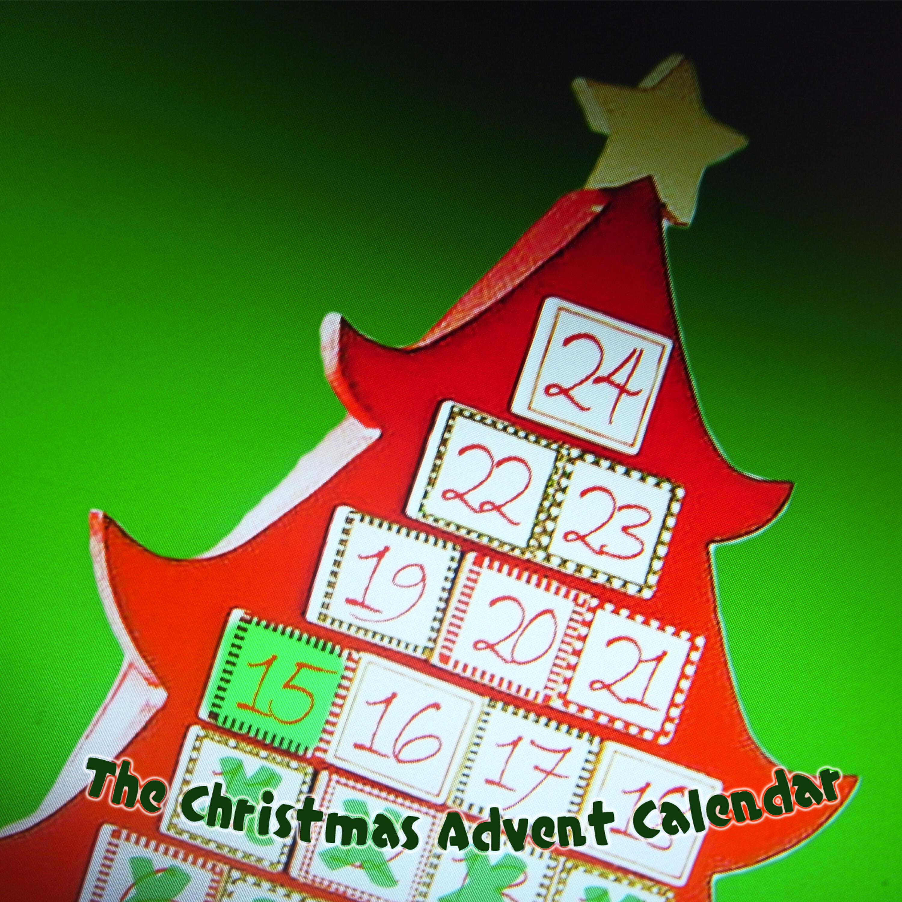 Релиз The Christmas Advent Calendar 15