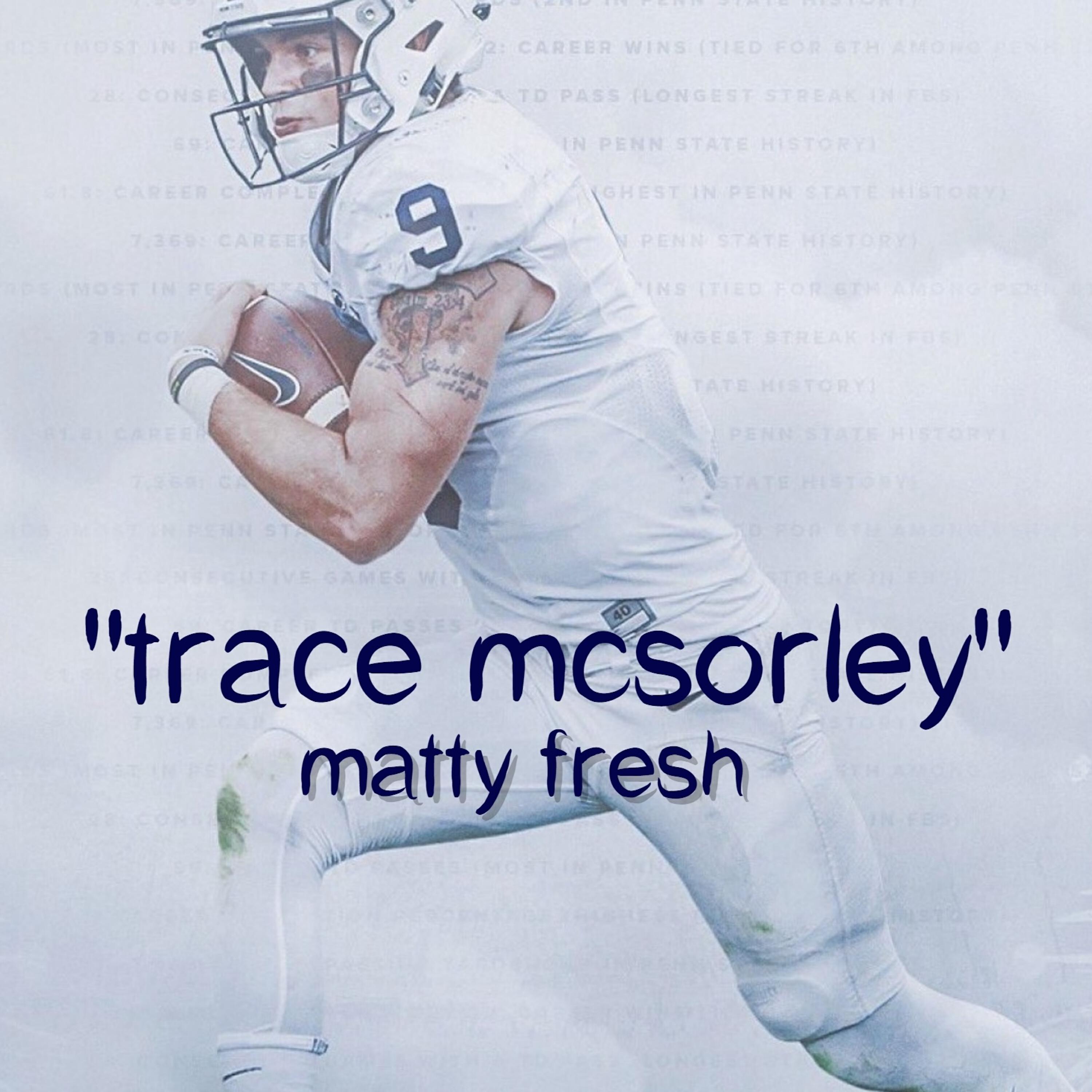 Релиз Trace McSorley