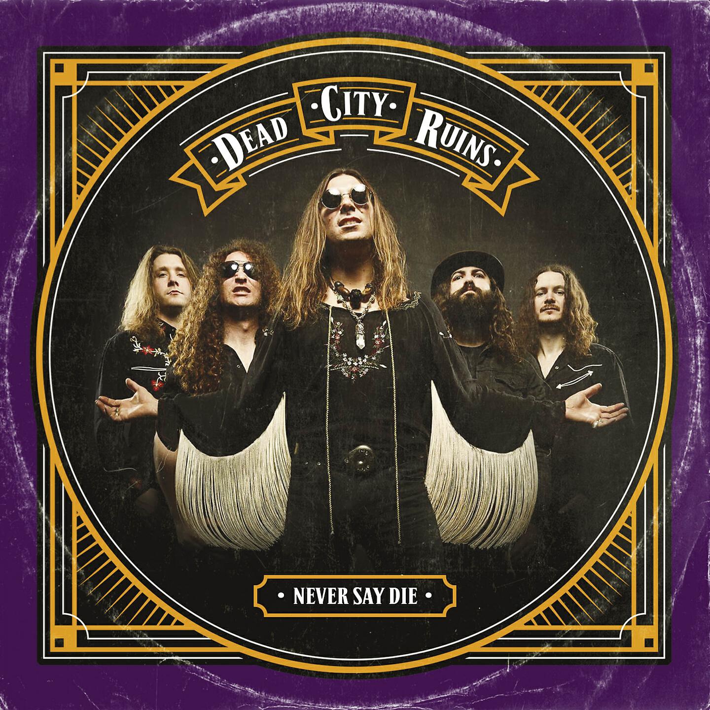 Релиз Never Say Die