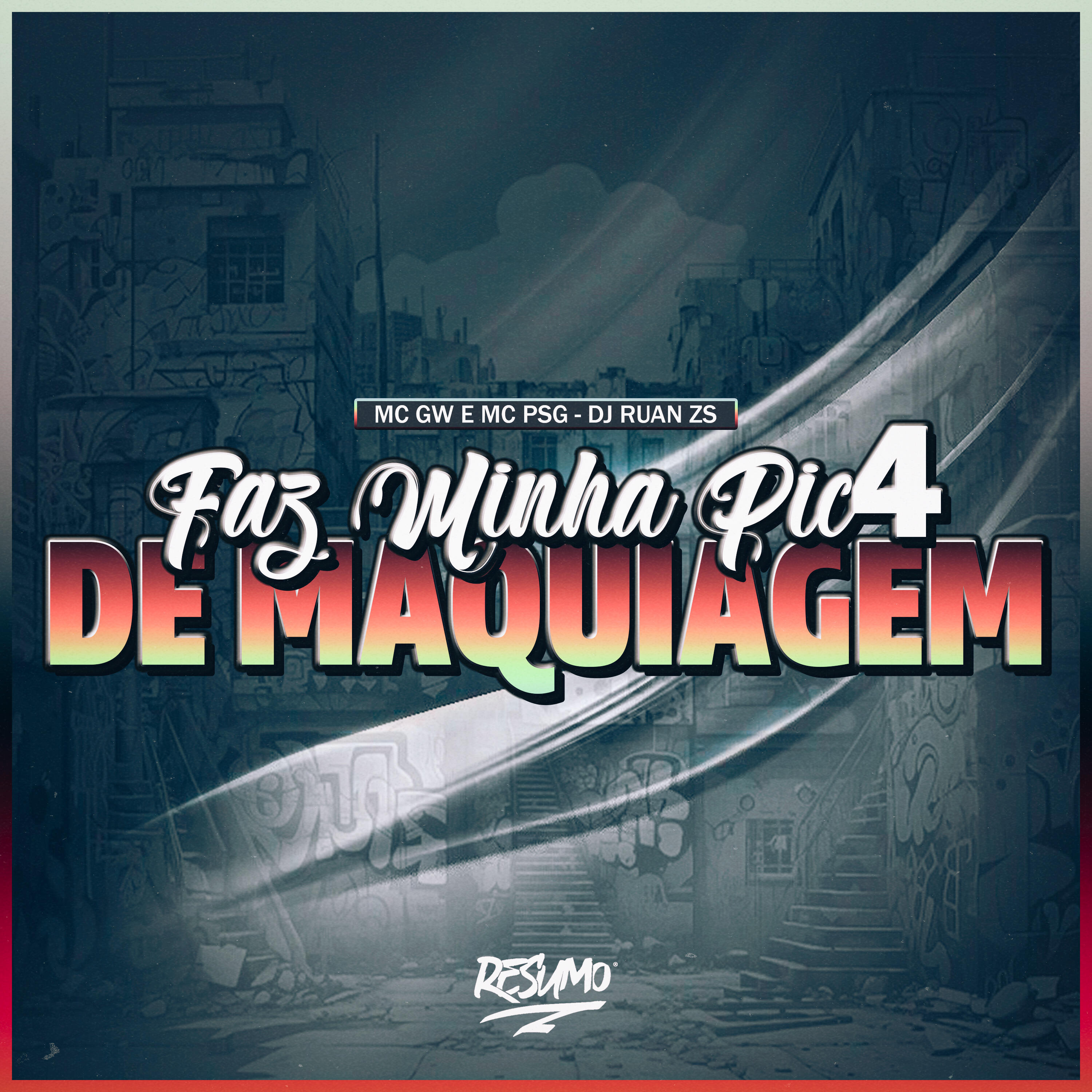 Релиз Faz Minha Pica de Maquiagem