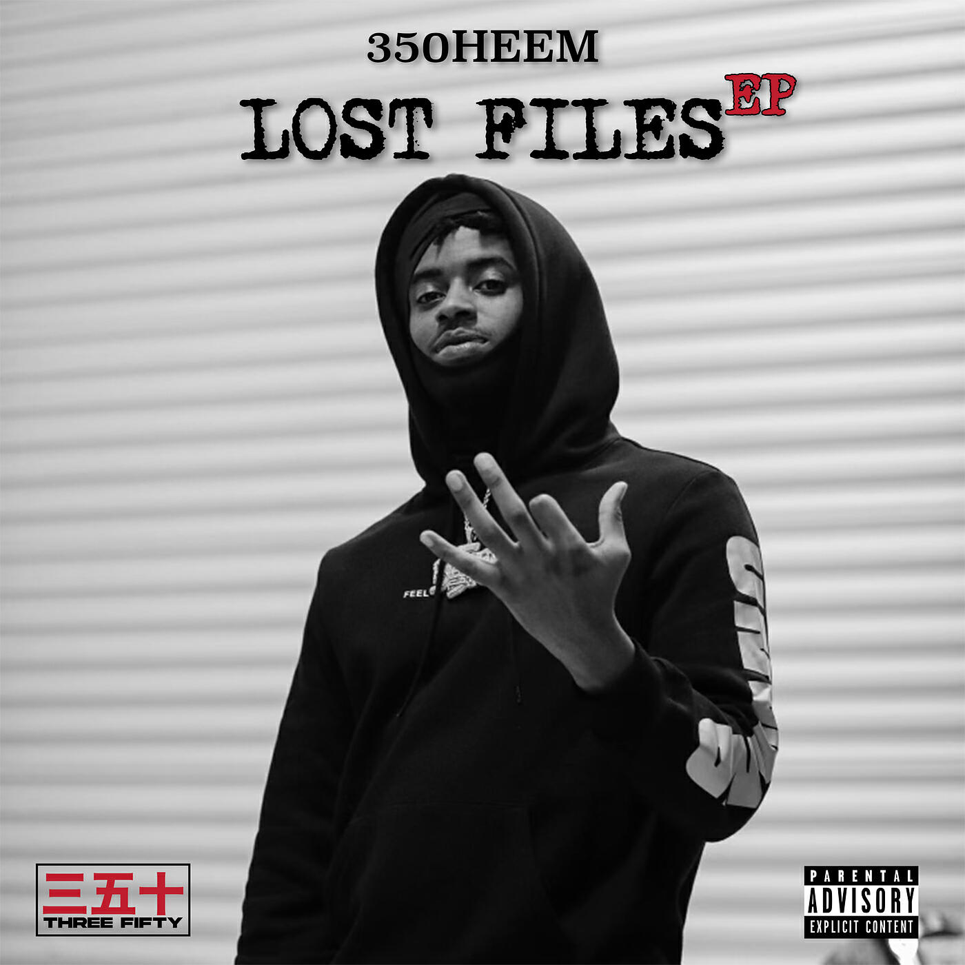 Релиз Lost Files - EP