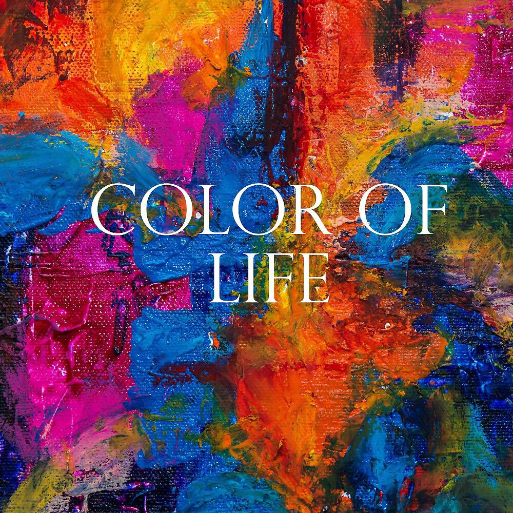 Постер альбома Color of Life