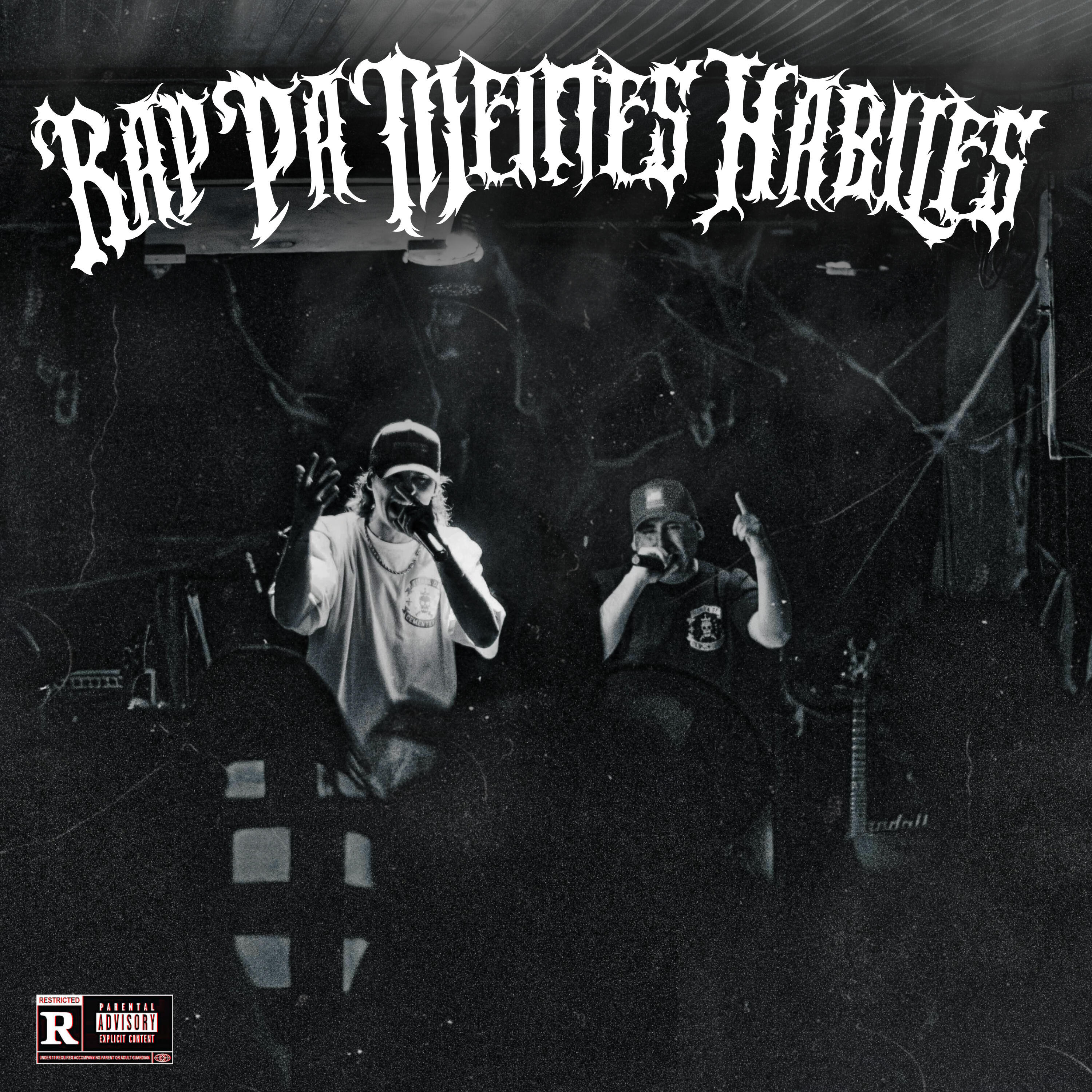Релиз Rap Pa Mentes Habiles