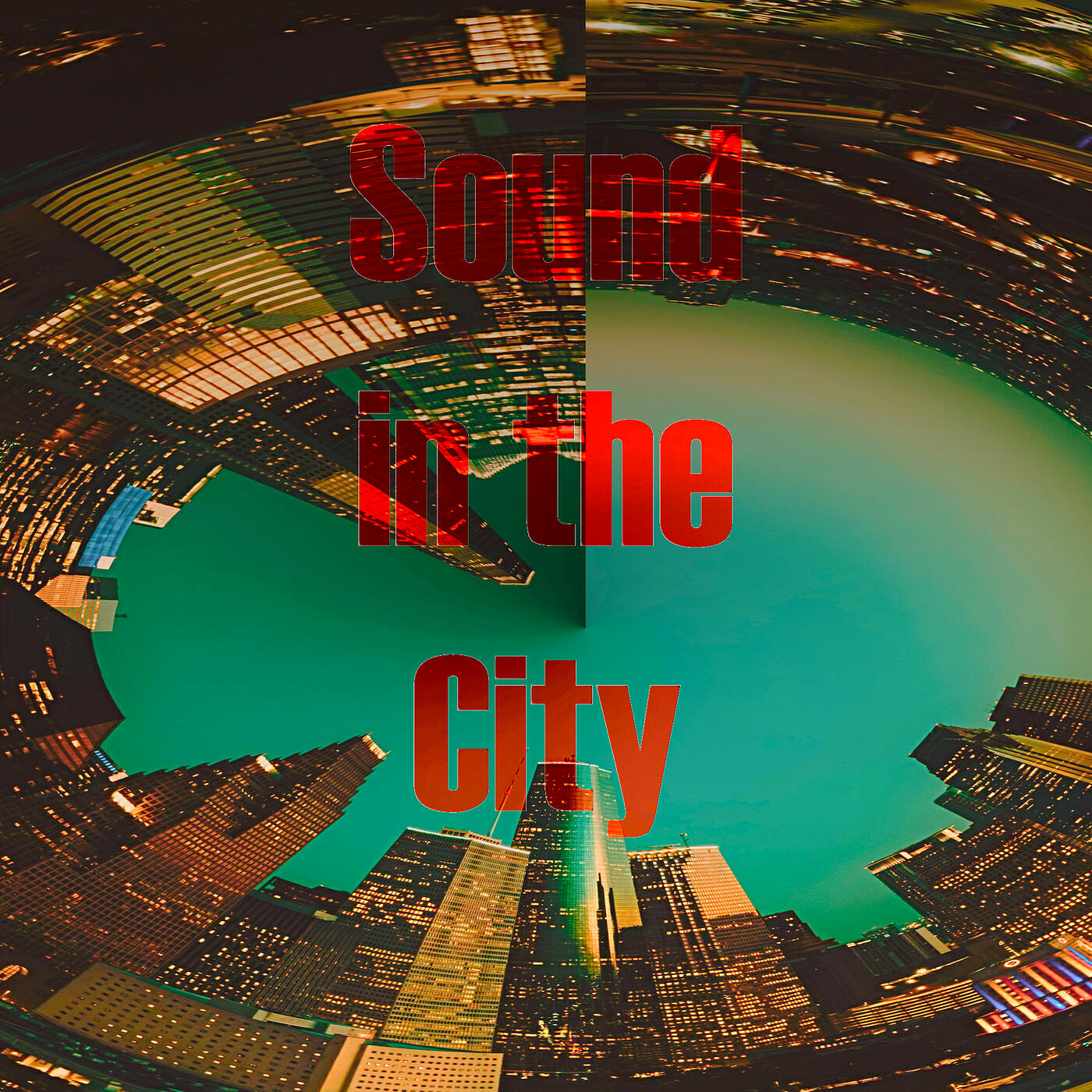 Релиз Sound in the City