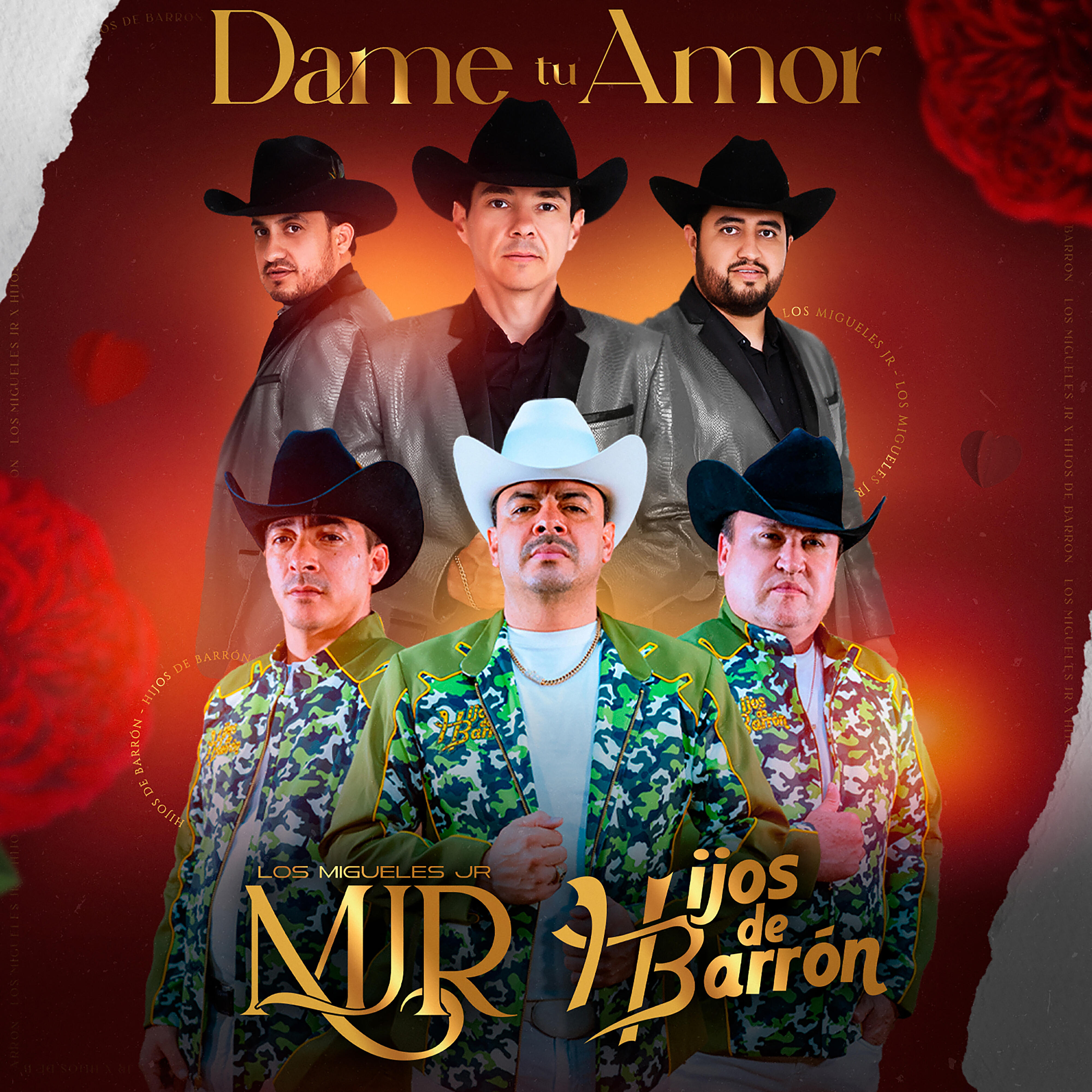 Релиз Dame Tu Amor