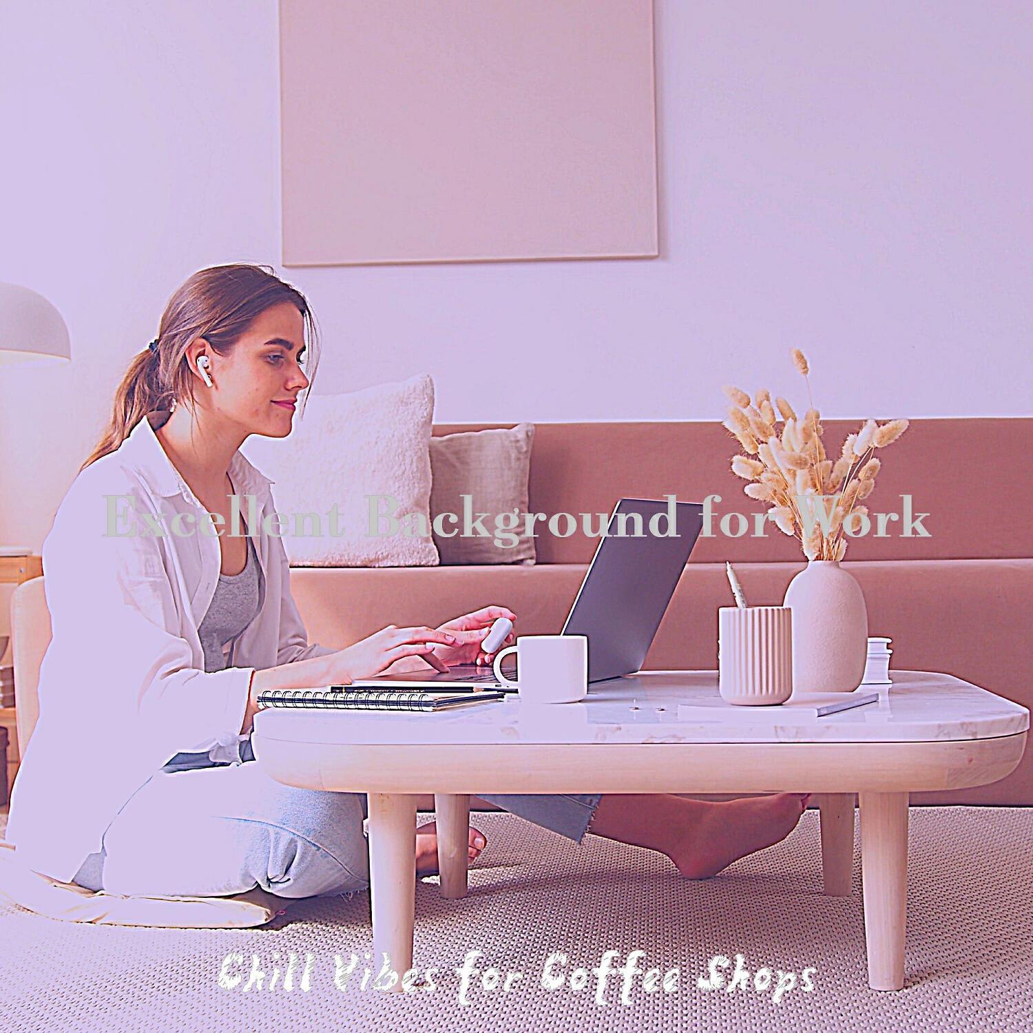 Chill Vibes for Coffee Shops
