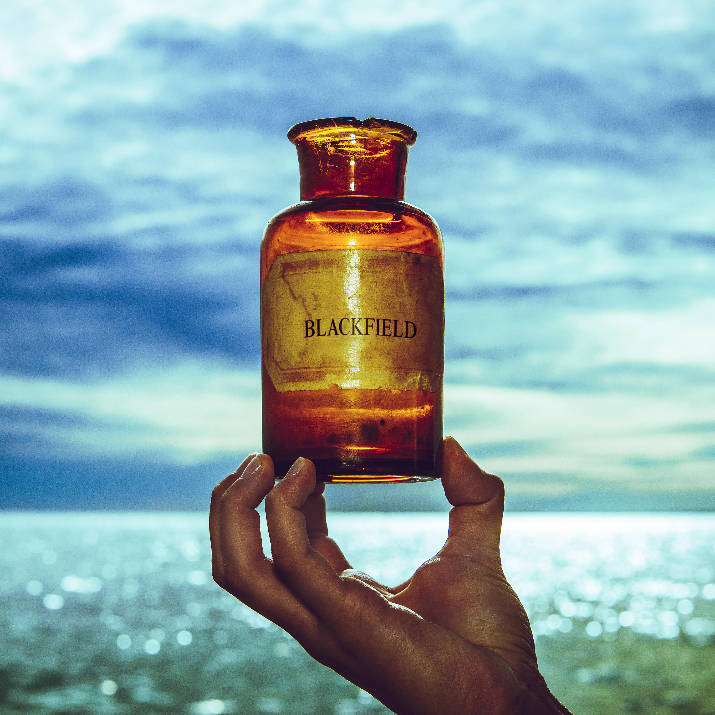 Релиз Blackfield V