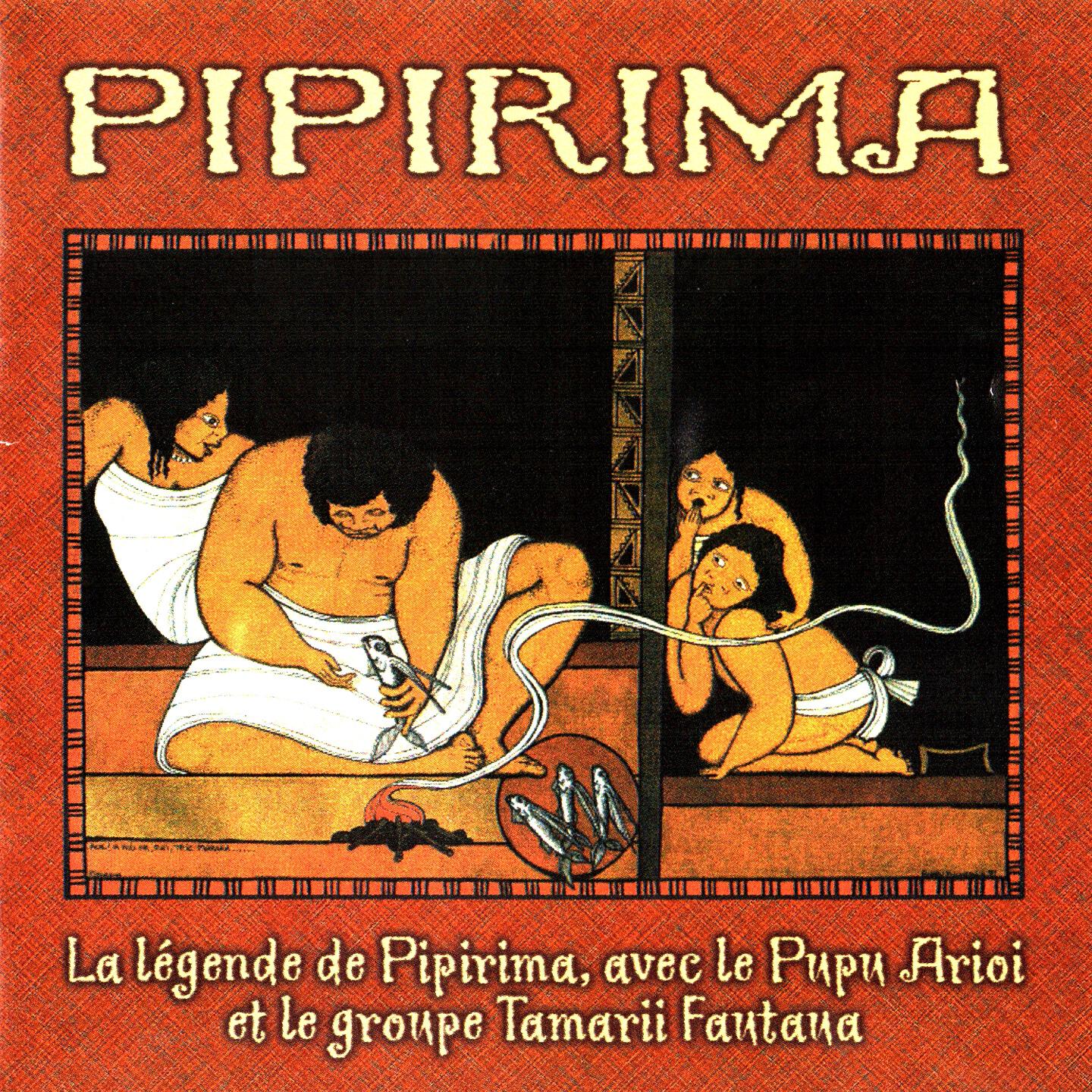 Pipirima