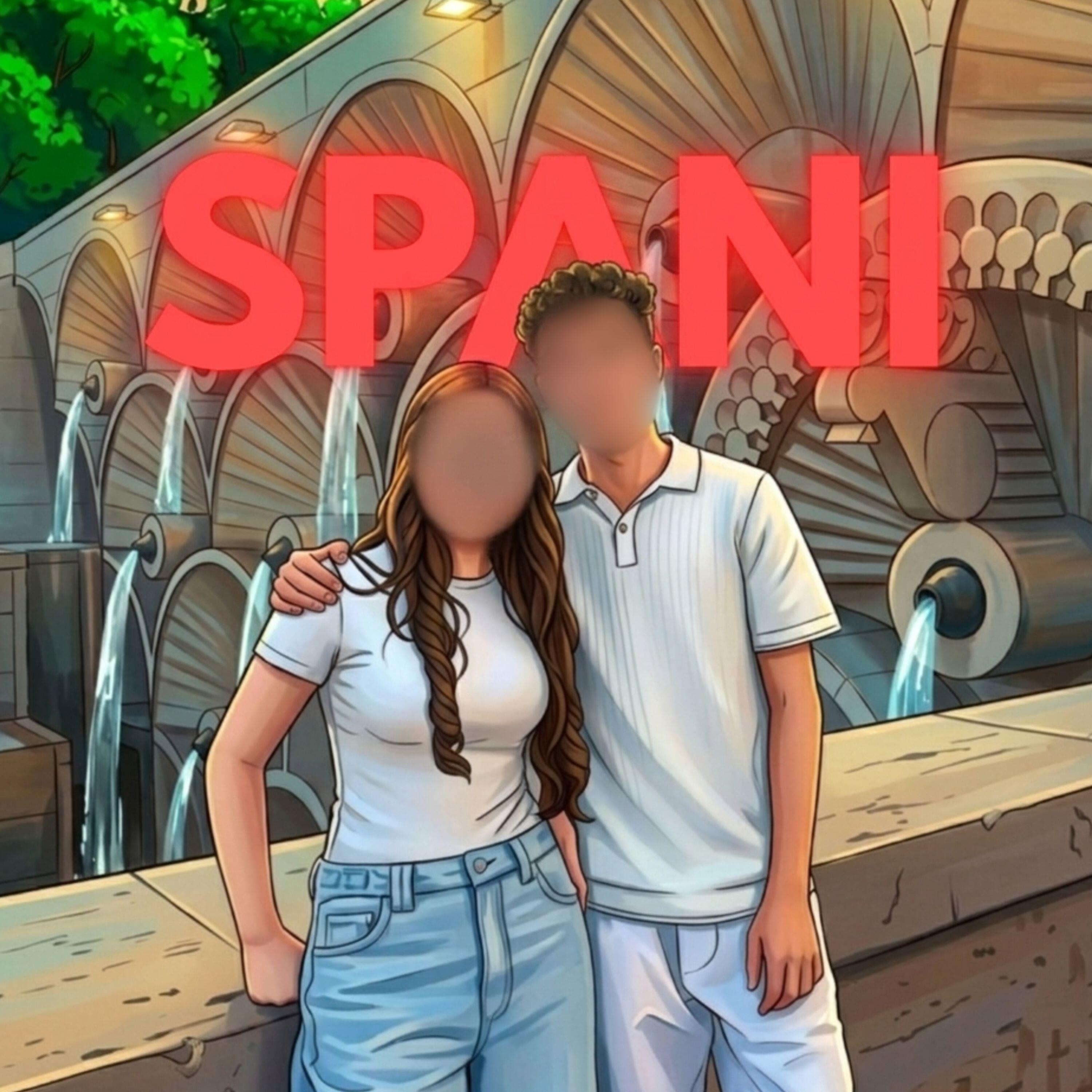 Релиз Spani