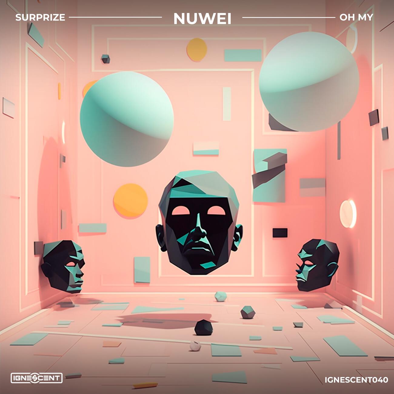 Релиз Surprize / Oh My
