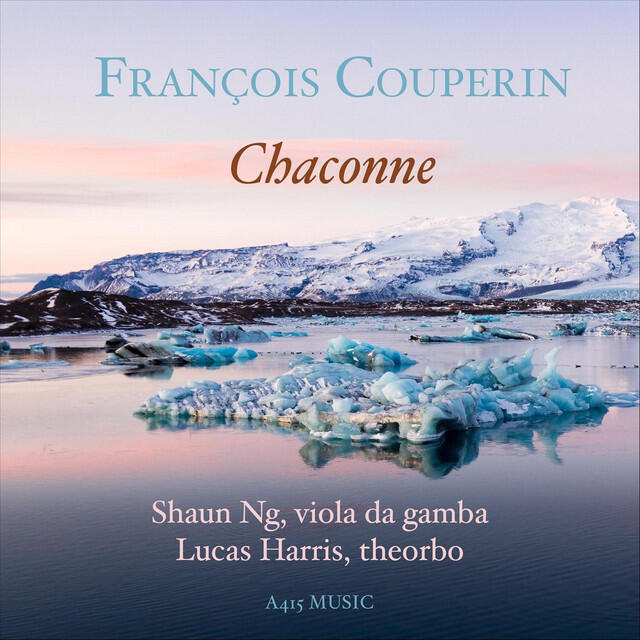 Релиз Chaconne