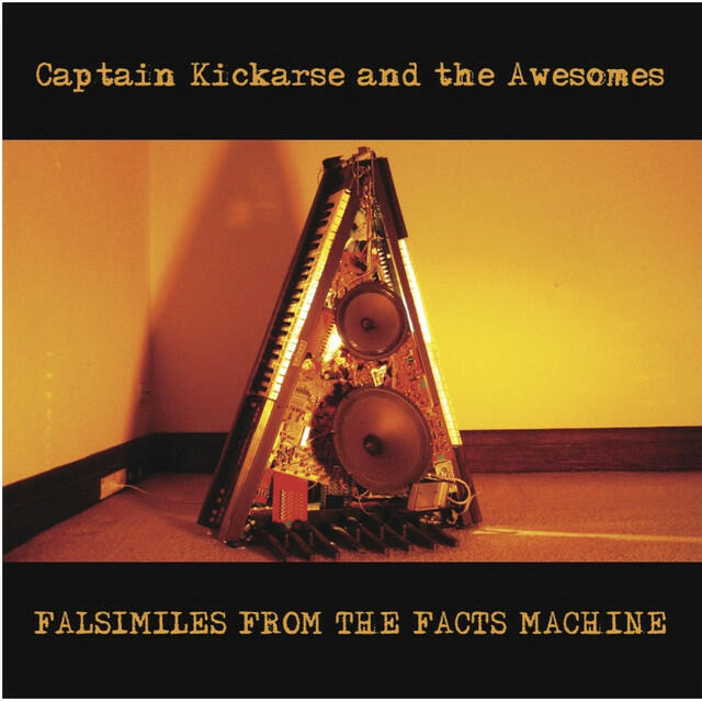Релиз Falsimiles From The Facts Machine