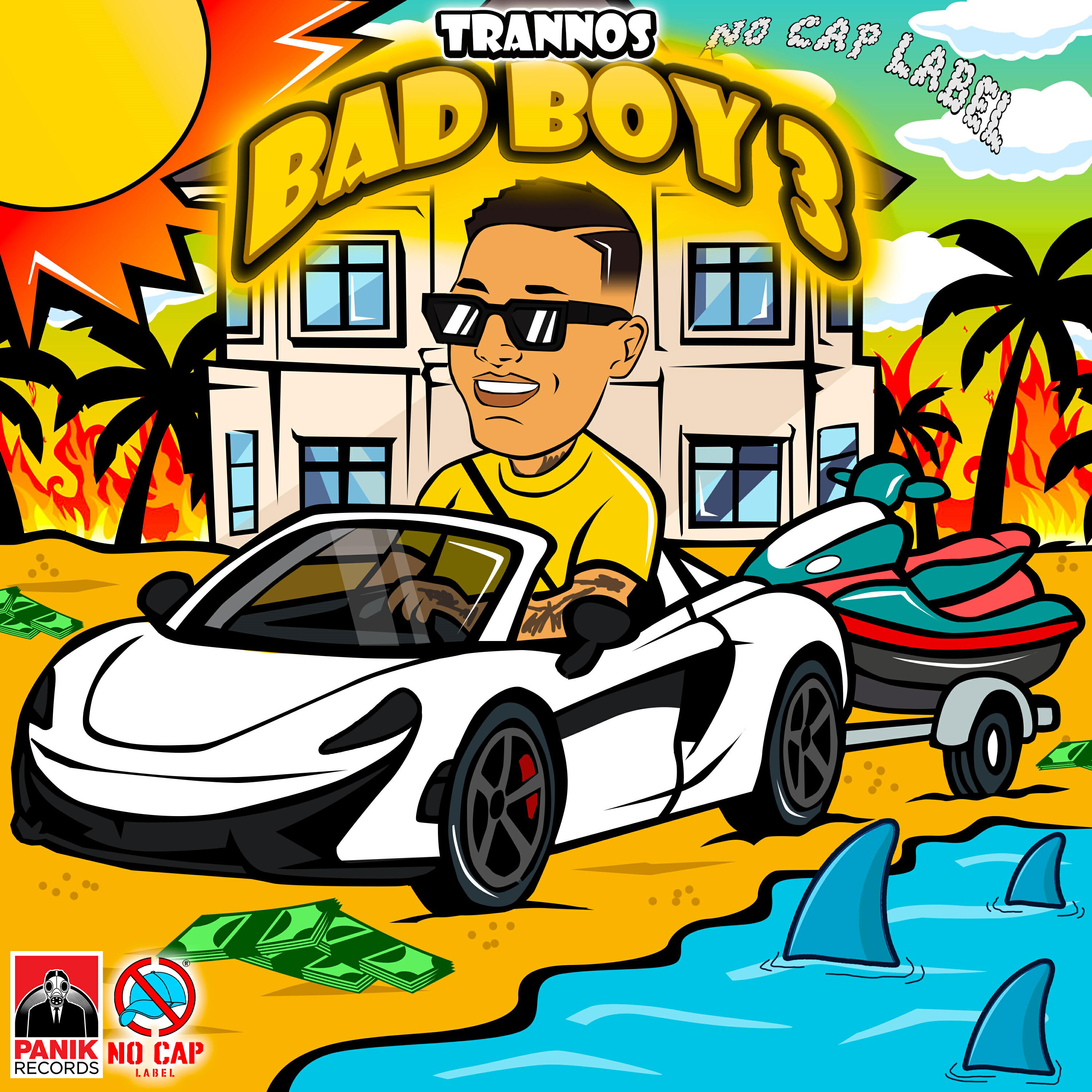 Постер альбома BAD BOY 3
