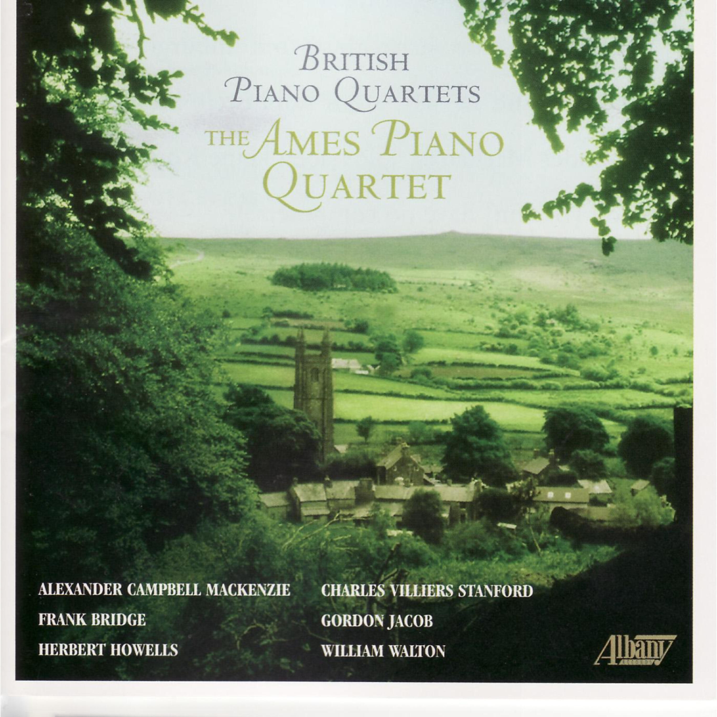 Ames Piano Quartet