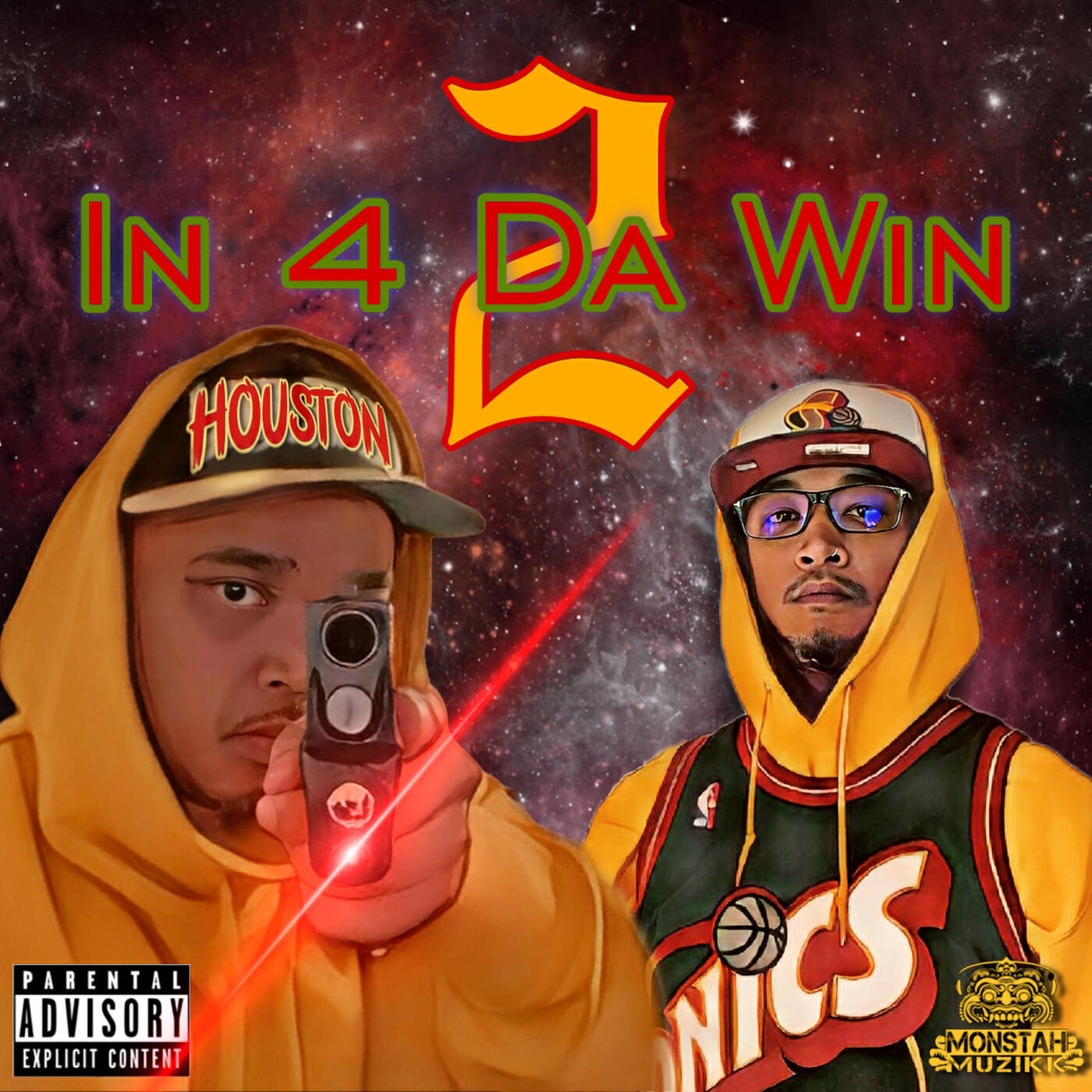 Релиз In 4 da Win 2
