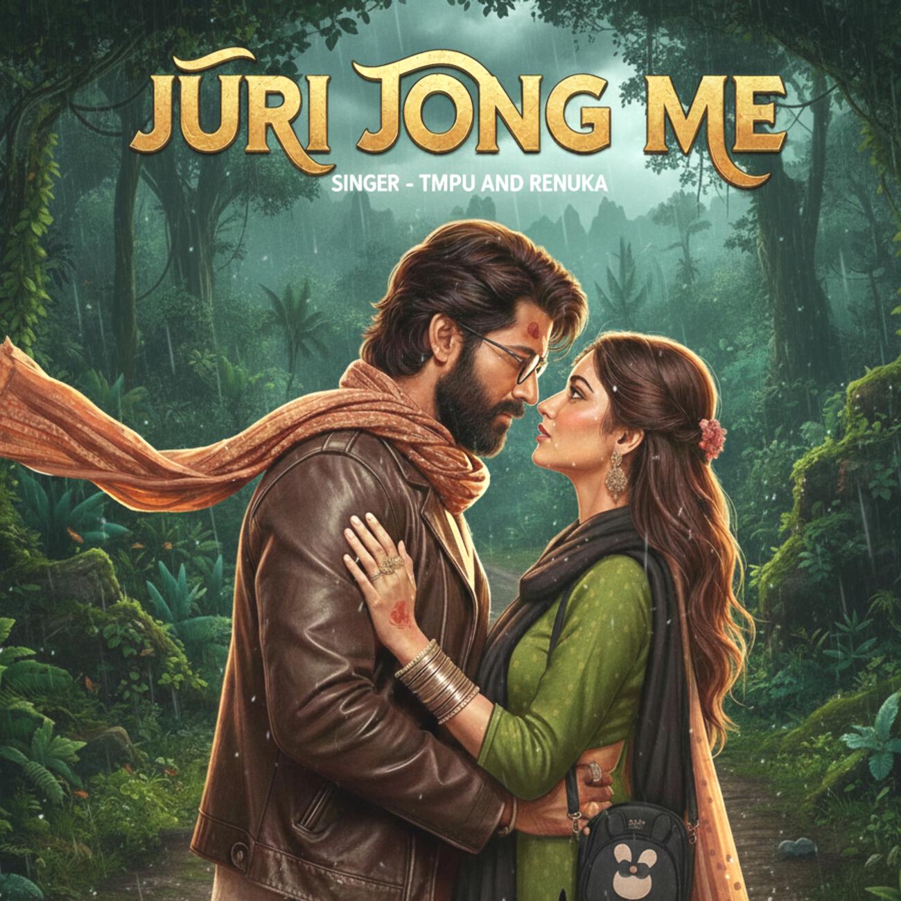 Релиз JURI JONG ME