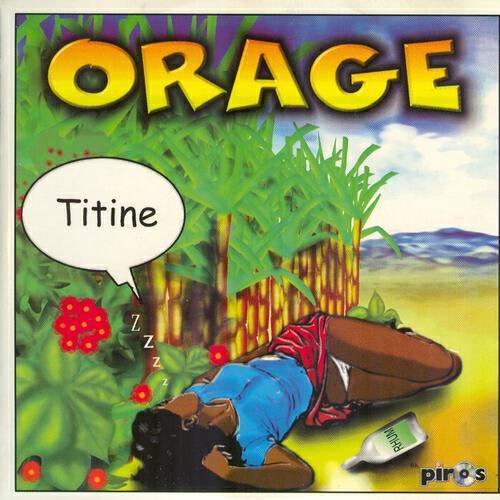 Релиз Titine