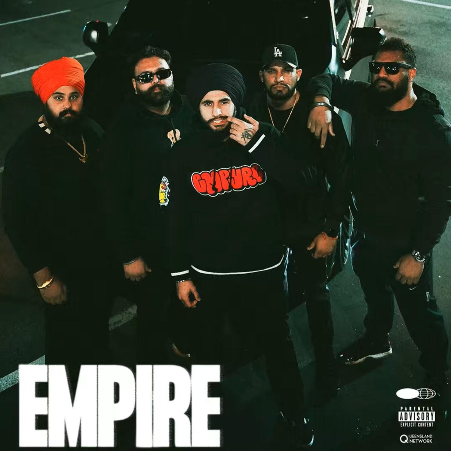 Релиз EMPIRE