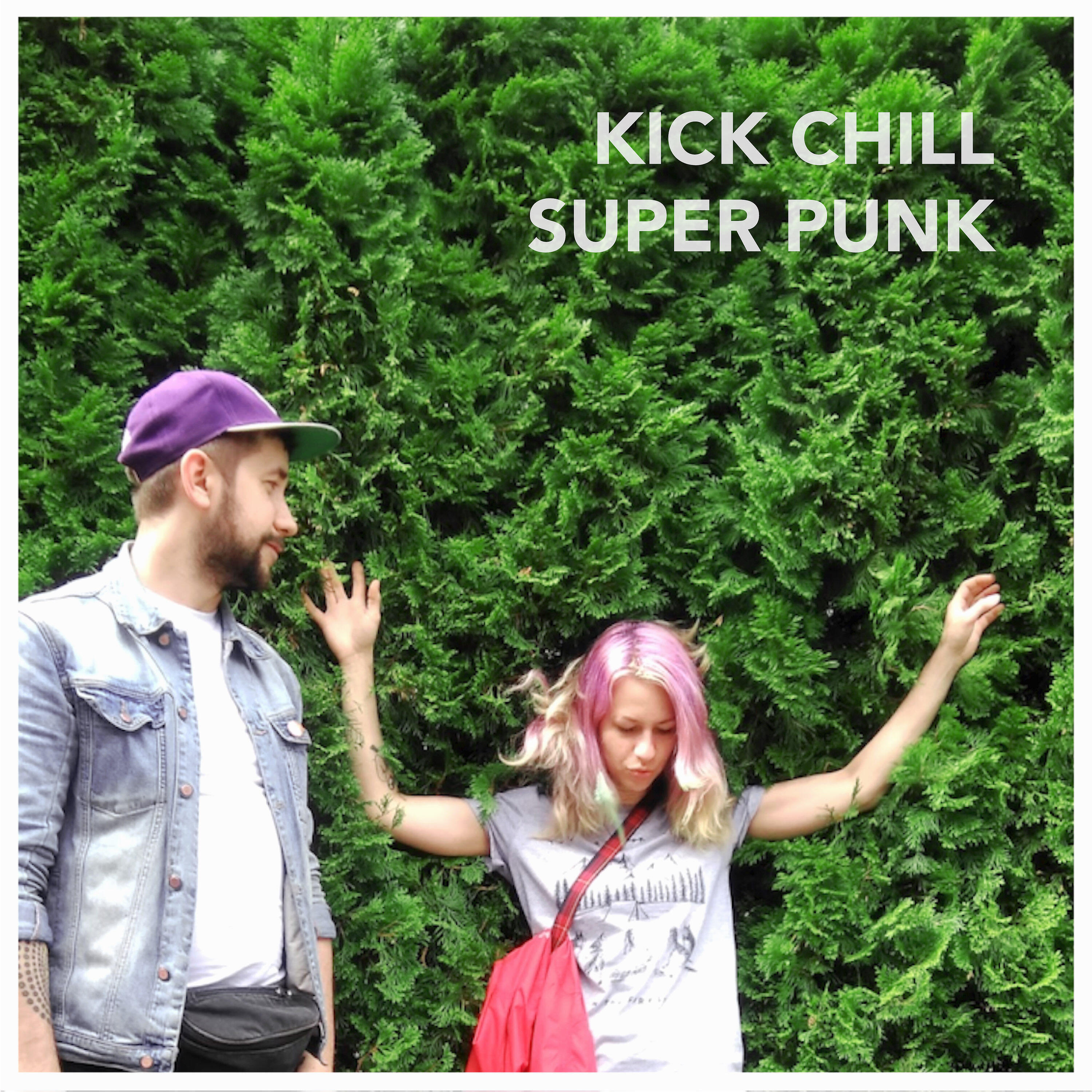 Релиз Super Punk