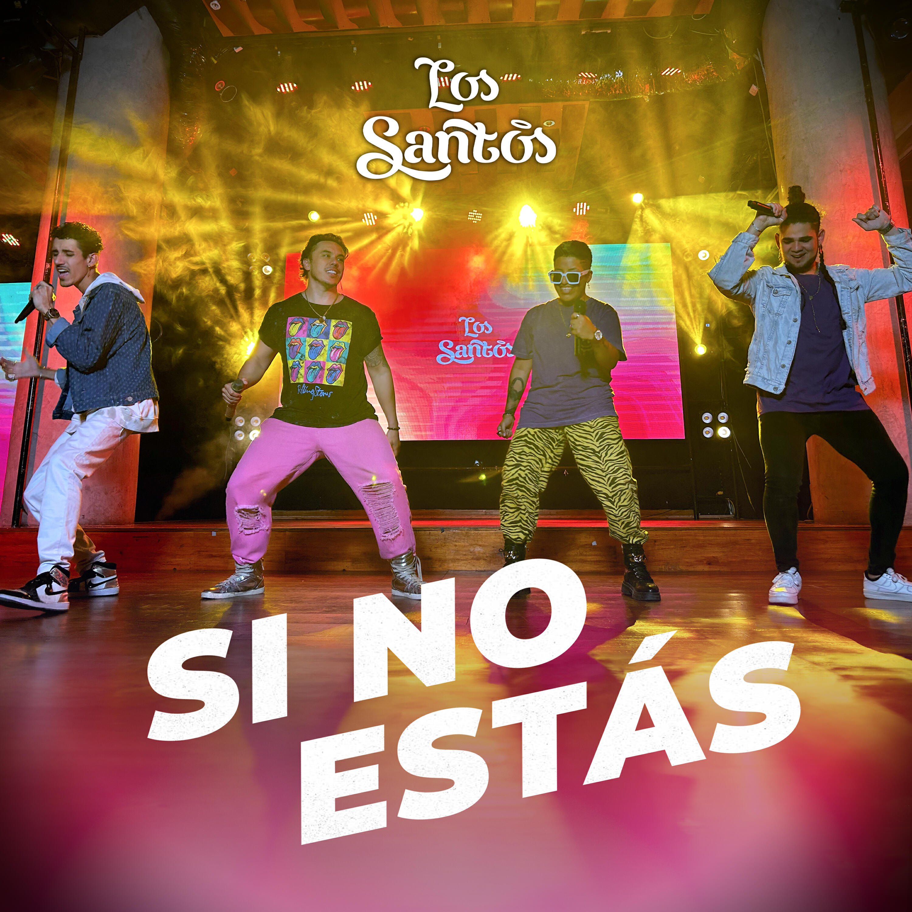 Релиз Si No Estás