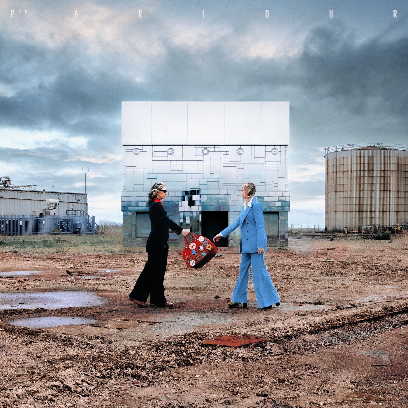 Релиз The Parlour