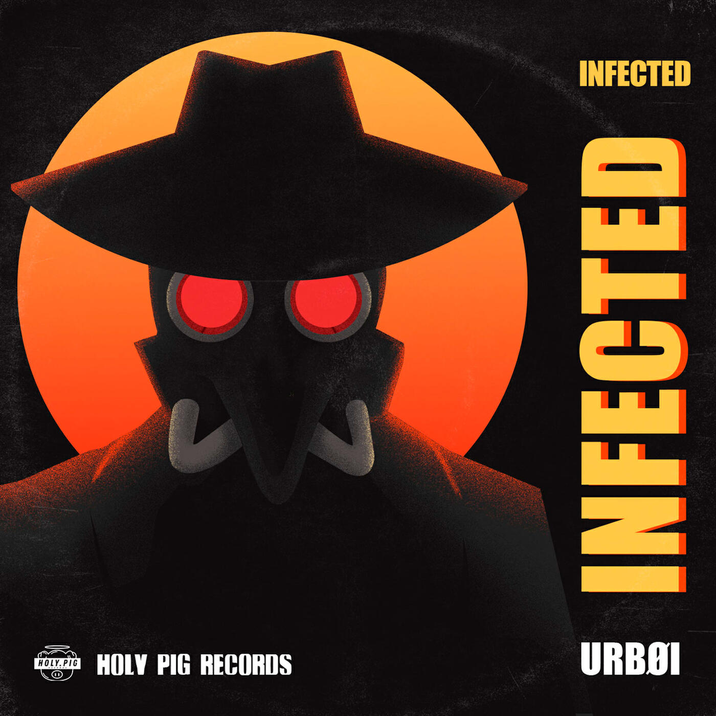 Релиз Infected
