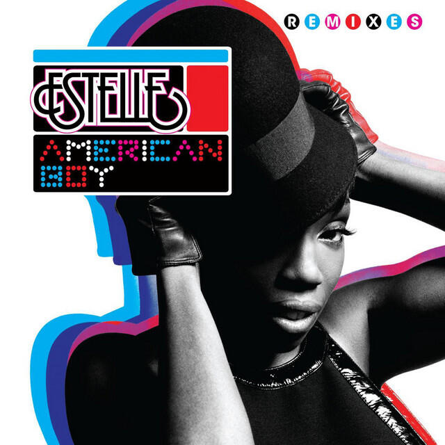Релиз American Boy (Remixes)