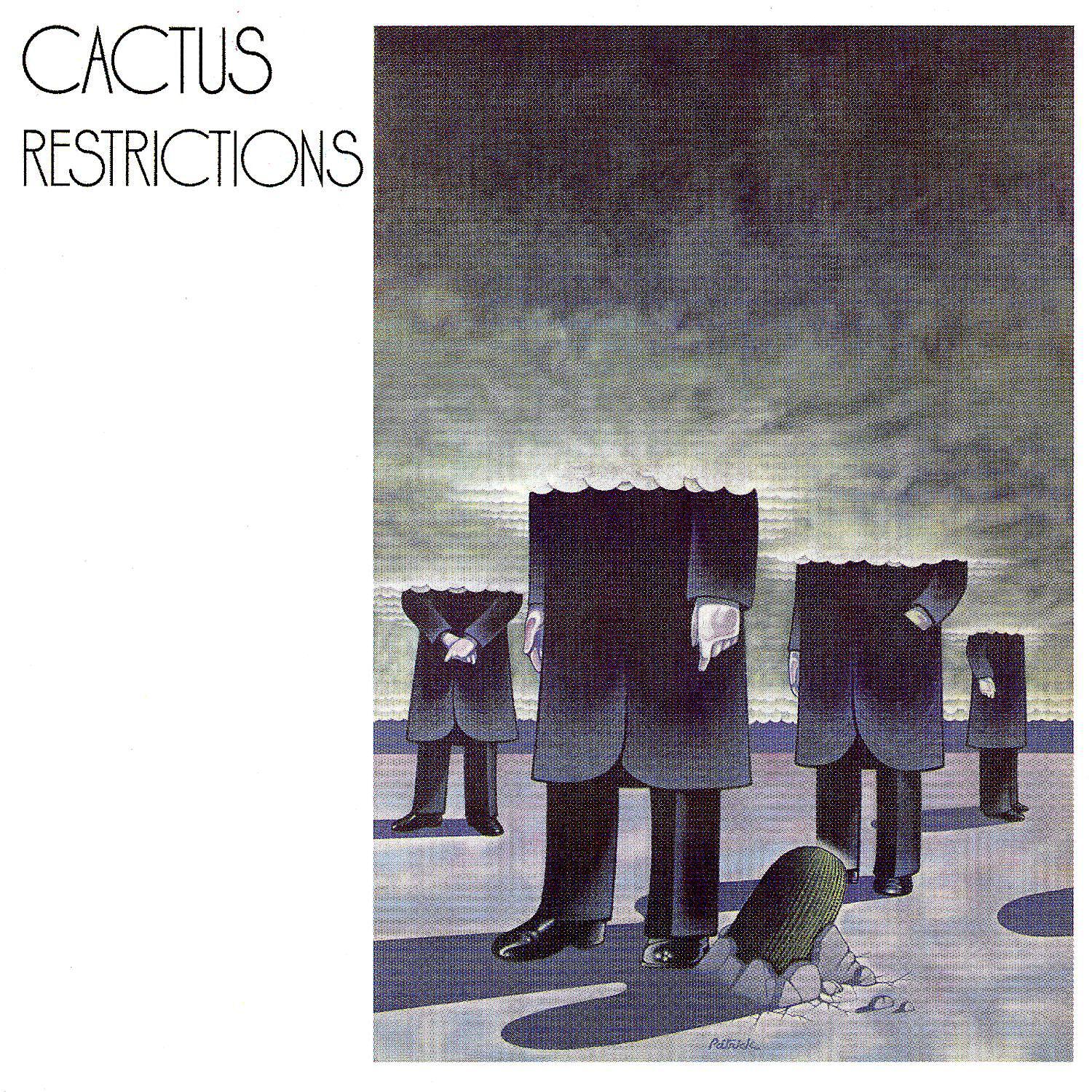 Релиз Restrictions