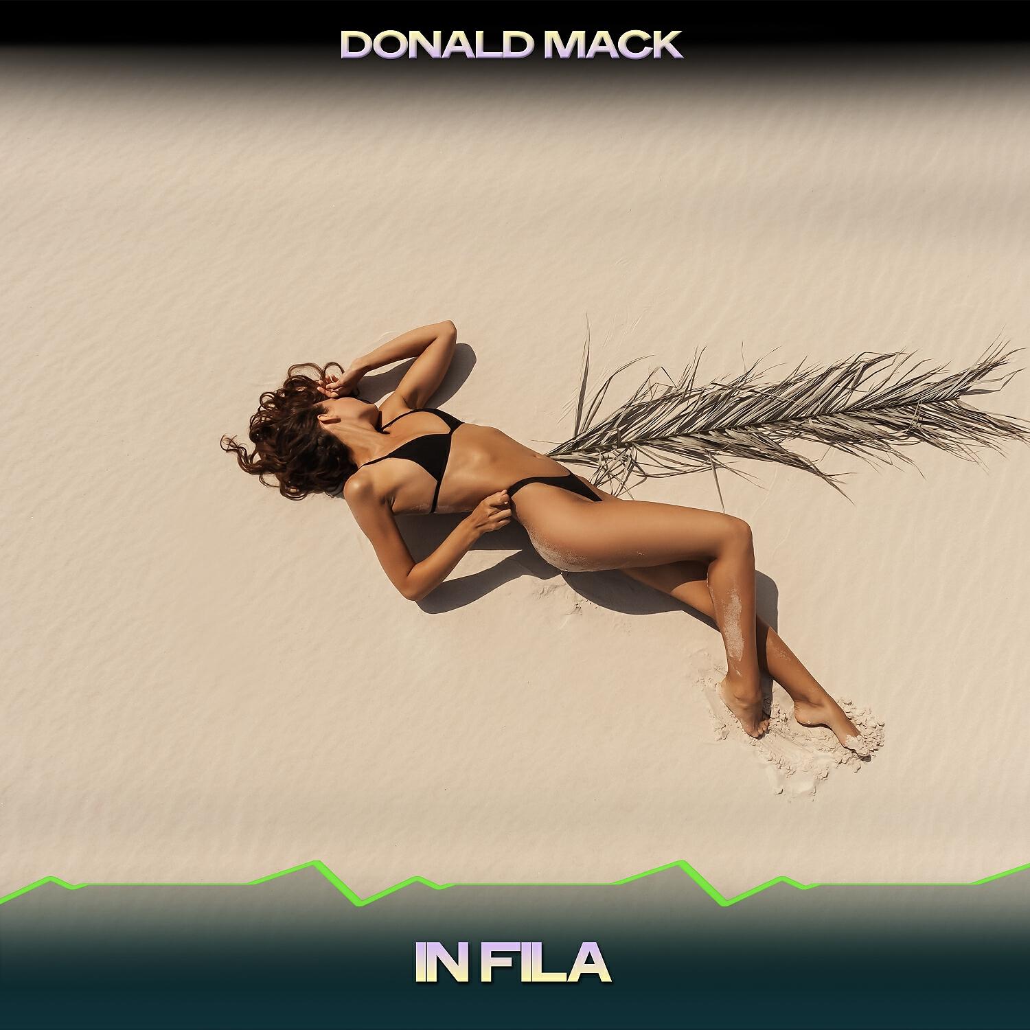 Donald Mack