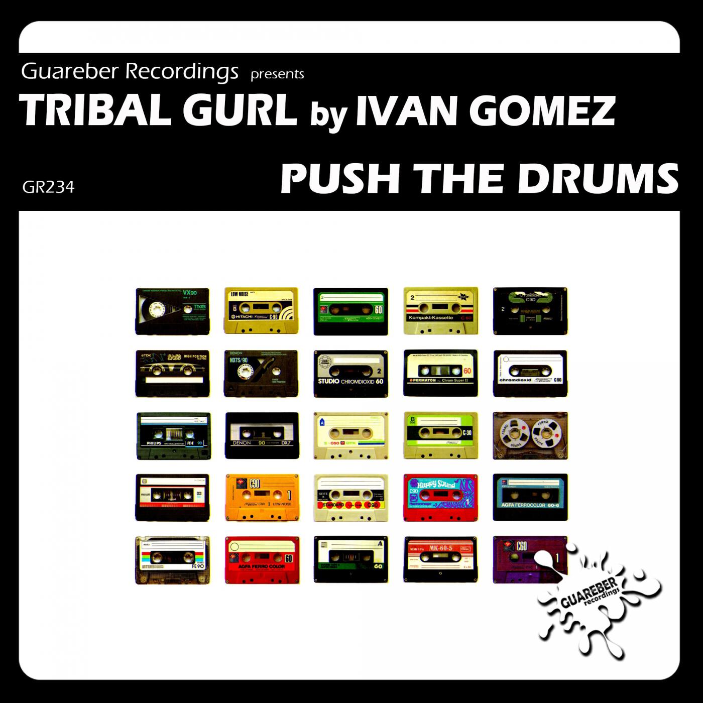 Релиз Push The Drums