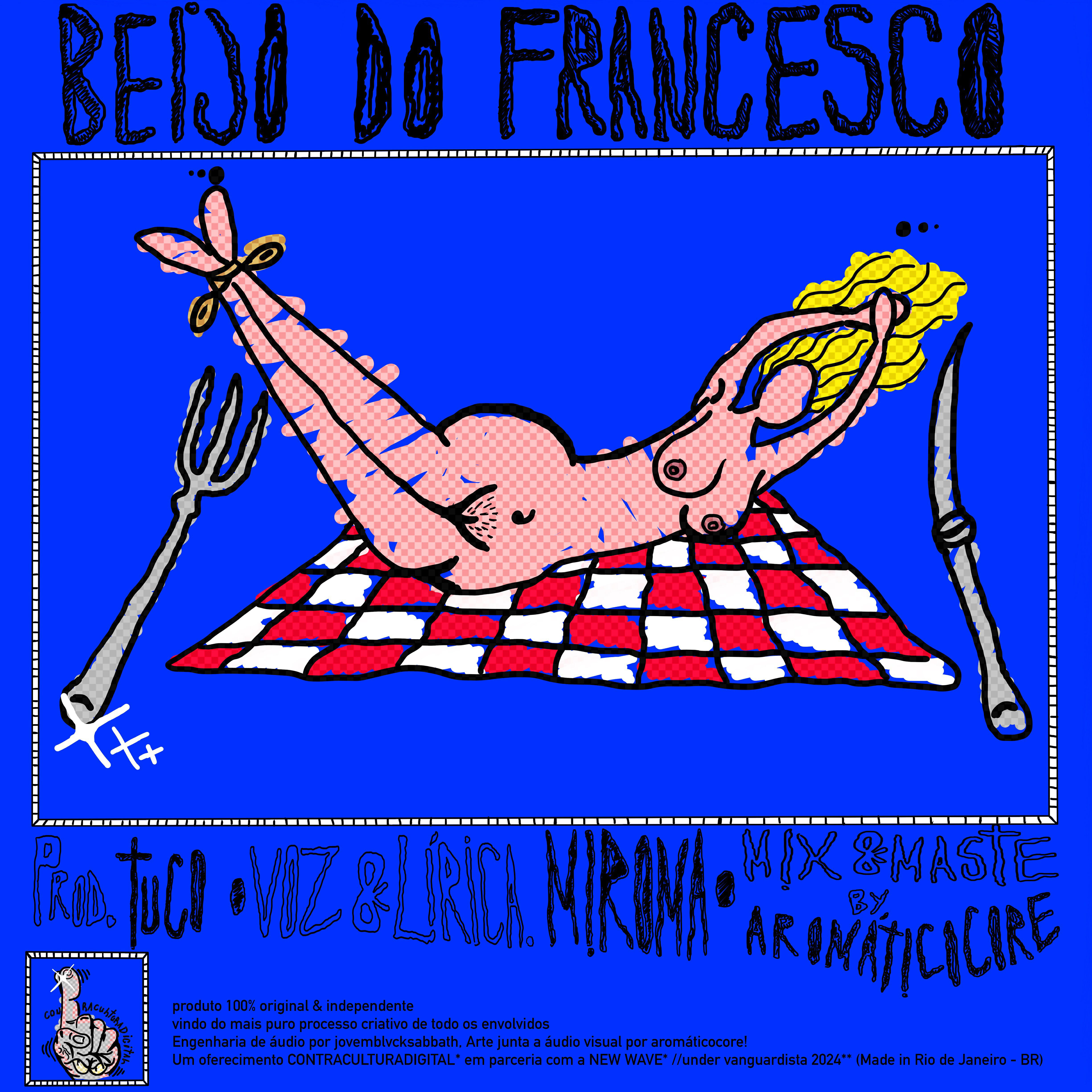 Релиз Beijo do Francesco
